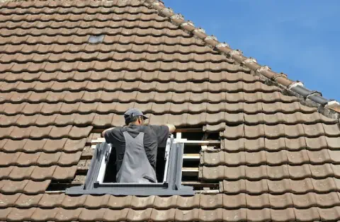 Pose de velux - Saint-Onen-la-Chapelle